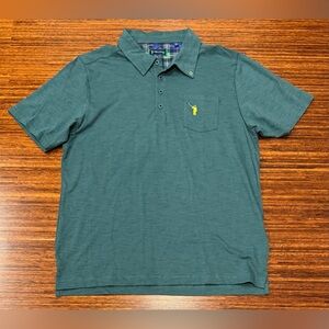 William Murray golf polo shirt size large